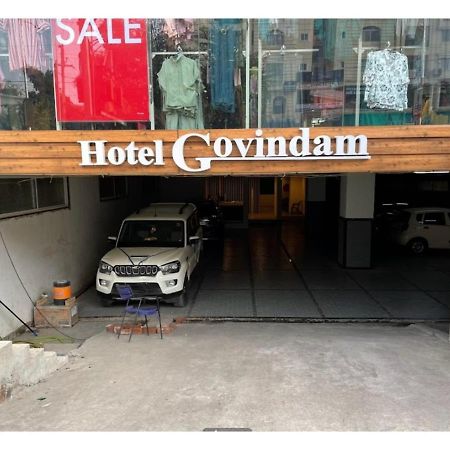 Hotel Govindam, Ujjain Exterior photo